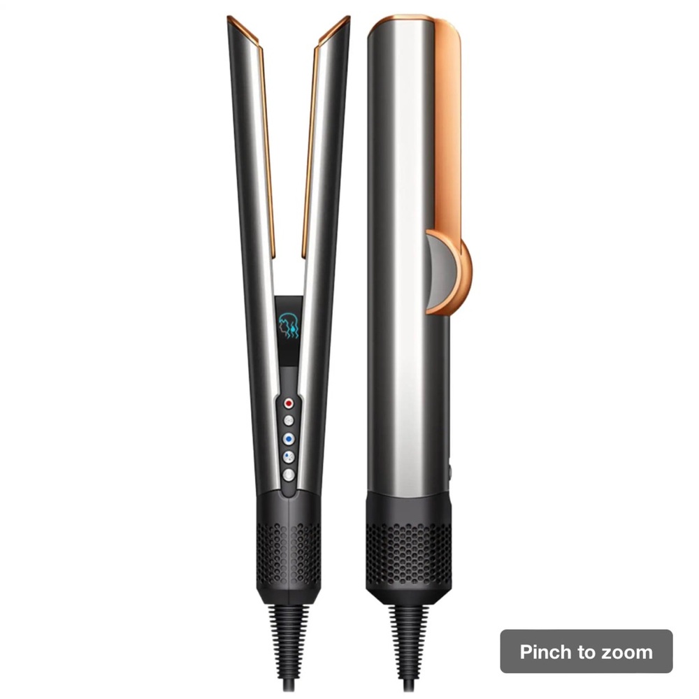 DYSON Airstrait Straightener